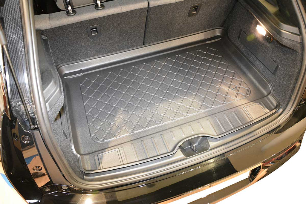 Guardliner kofferbakmat voor BMW i3 (11.2013-07.2022) - TPE-Rubber