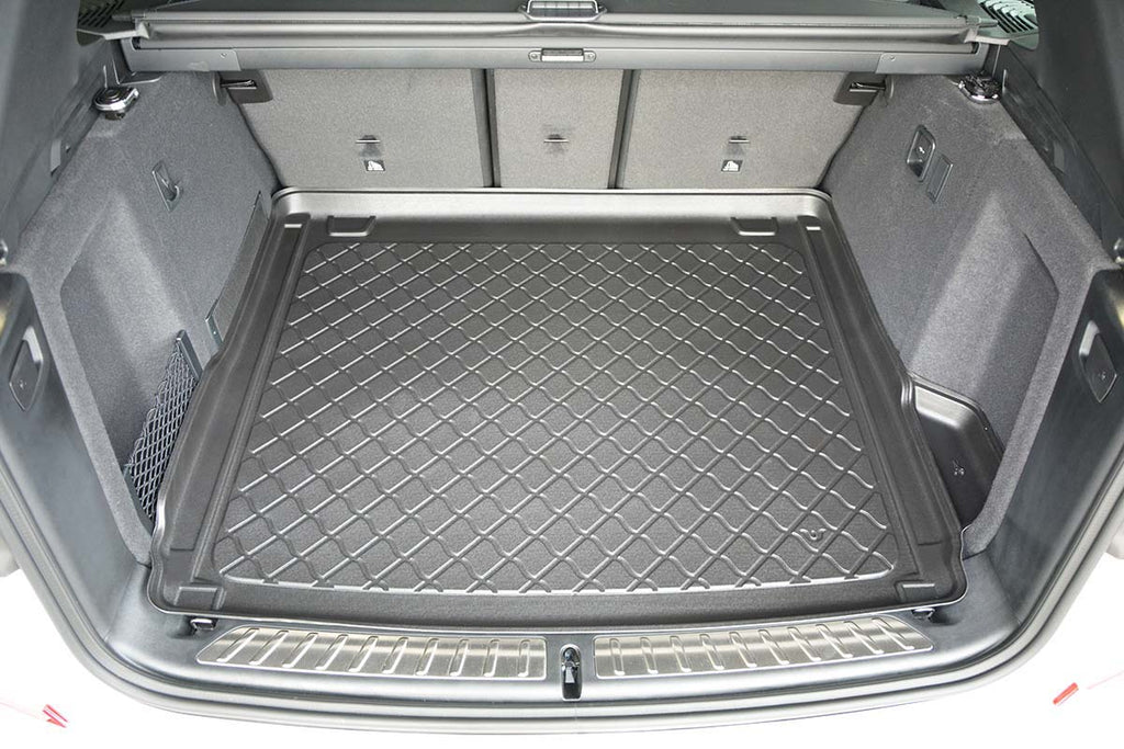 Guardliner kofferbakmat voor BMW X3 (G01) (2017-2024), iX3 (G08) (vanaf 2021) - TPE-Rubber