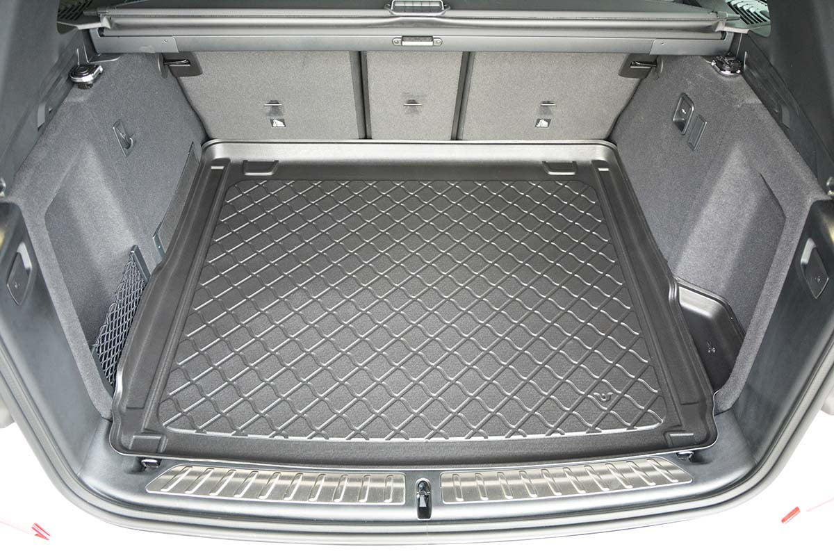 Guardliner kofferbakmat voor BMW X3 (G01) (2017-2024), iX3 (G08) (vanaf 2021) - TPE-Rubber