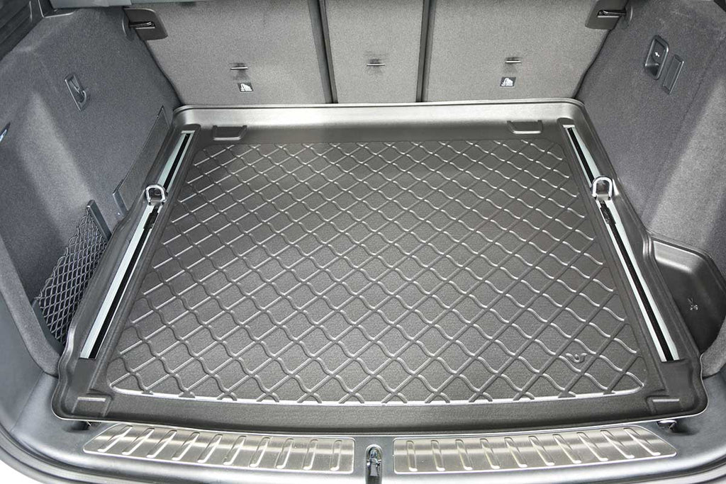 Guardliner kofferbakmat voor BMW X3 (G01) (2017-2024), iX3 (G08) (vanaf 2021) - TPE-Rubber