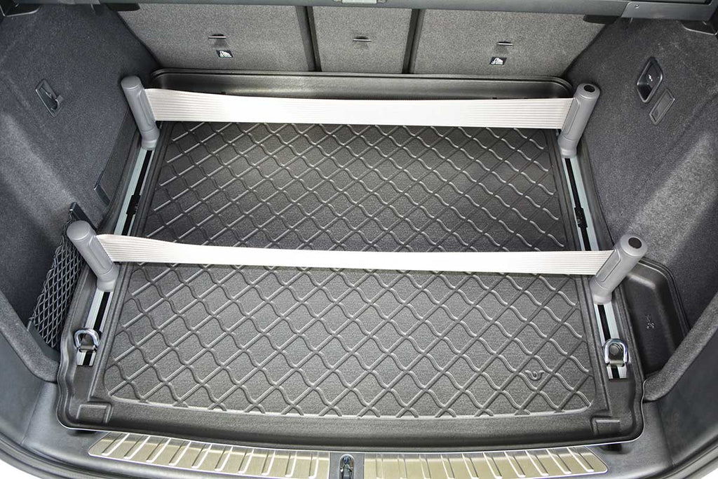 Guardliner kofferbakmat voor BMW X3 (G01) (2017-2024), iX3 (G08) (vanaf 2021) - TPE-Rubber