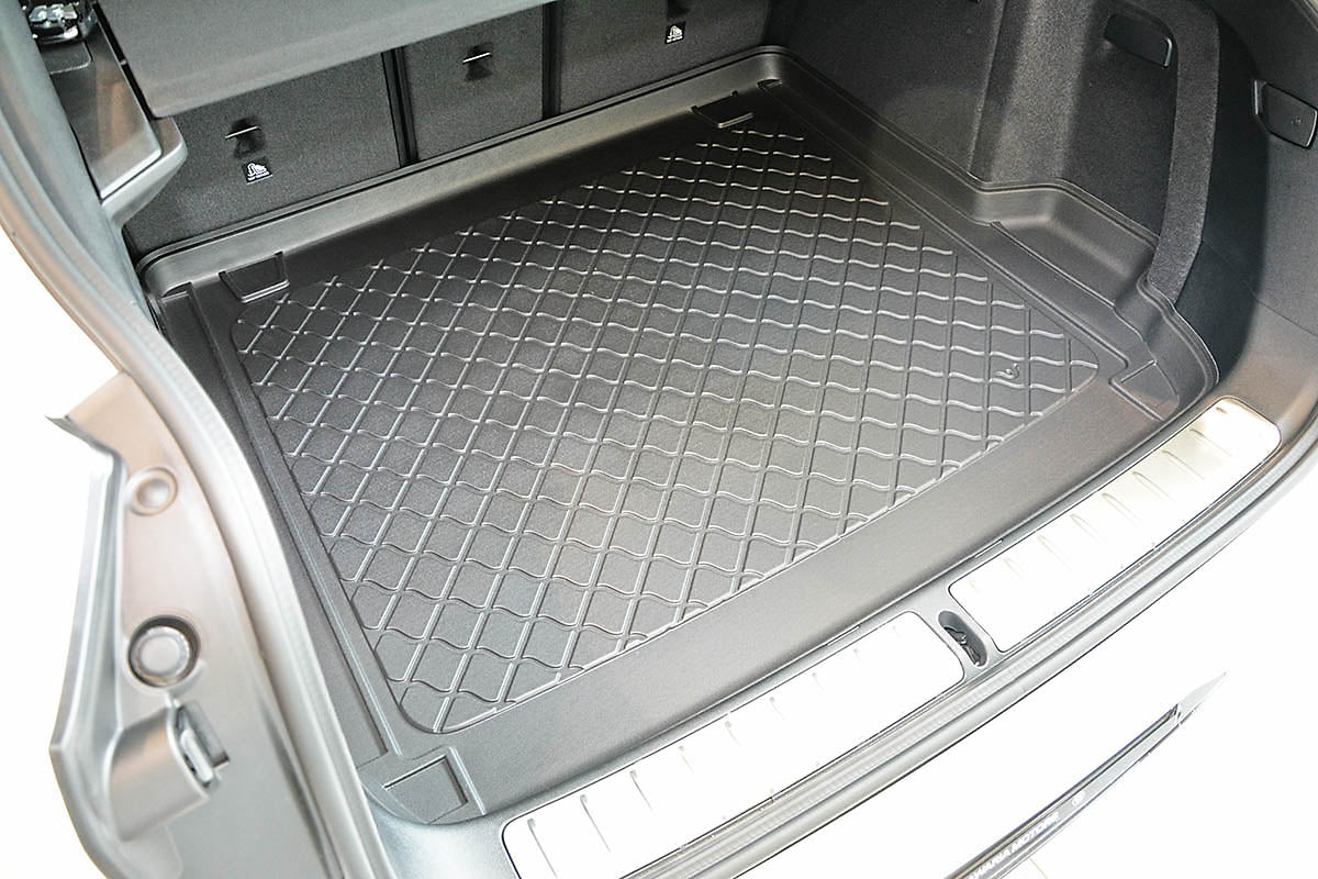 Guardliner kofferbakmat voor BMW X4 (G02) (vanaf 2018) - TPE-Rubber