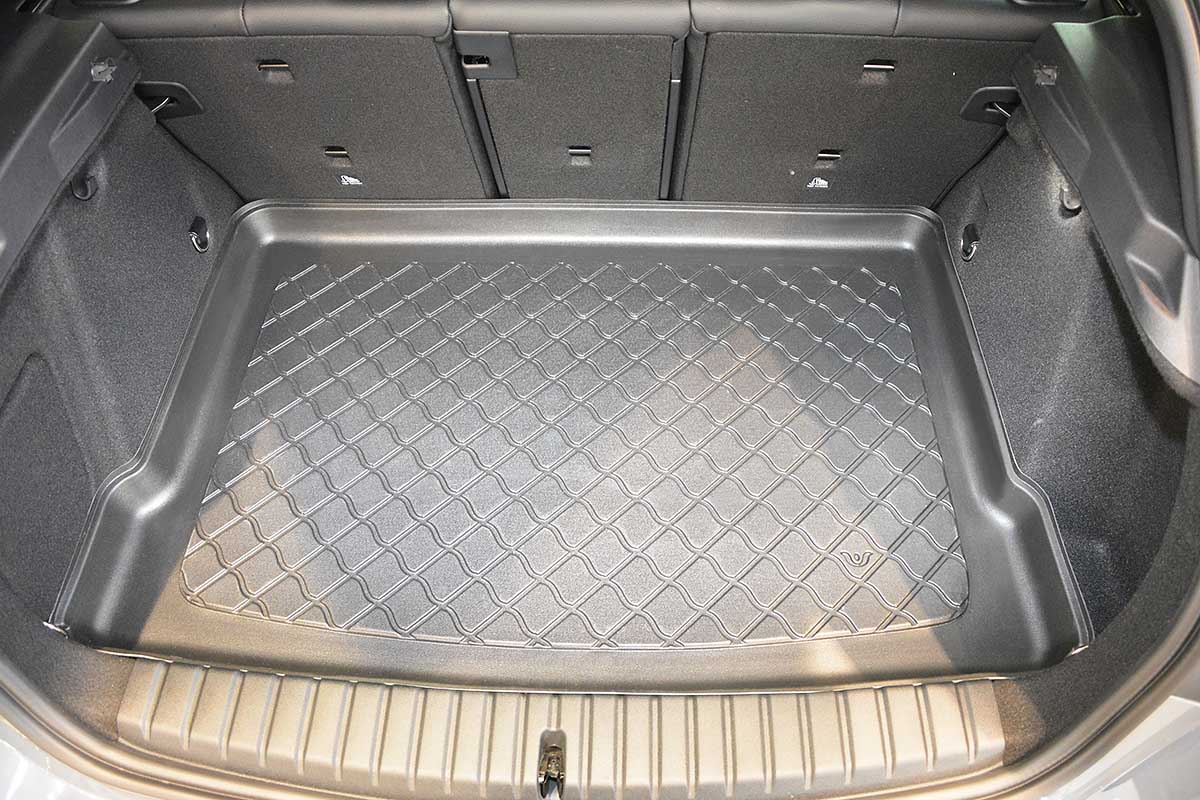 Guardliner kofferbakmat voor BMW 1-Serie (F40) (2019-2024) - TPE-Rubber