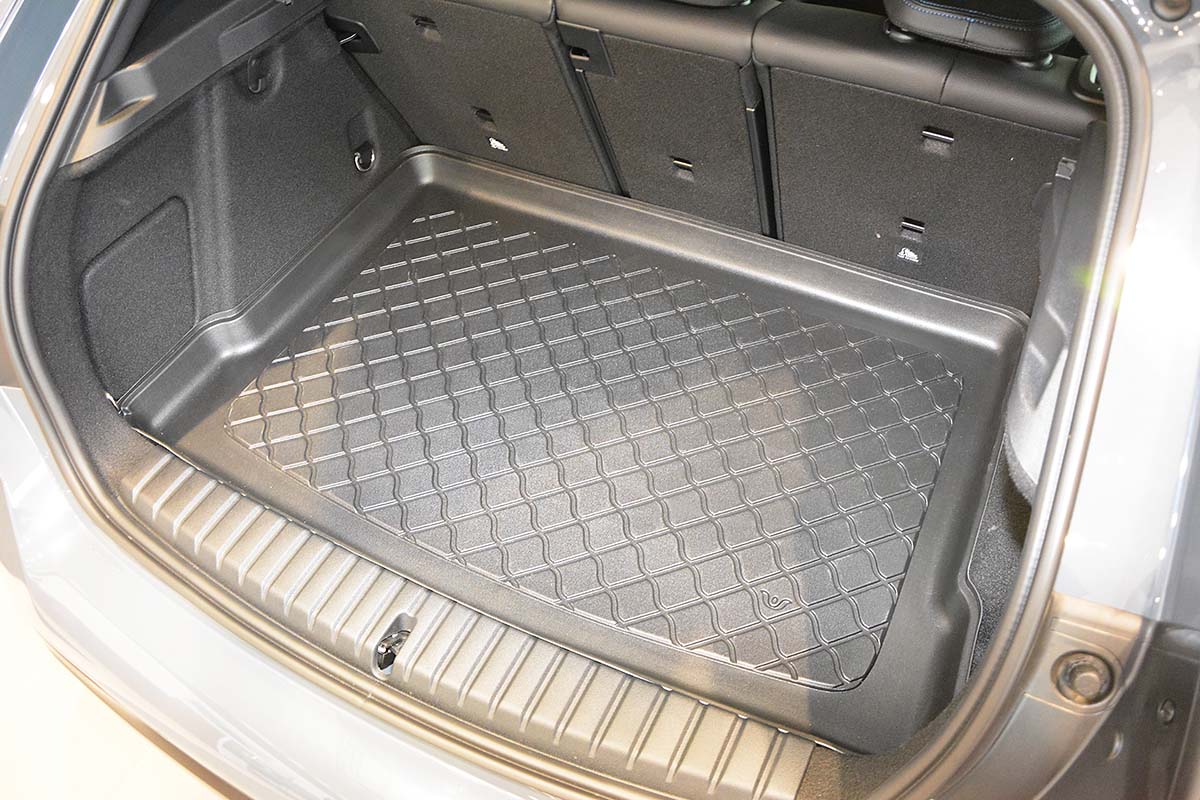 Guardliner kofferbakmat voor BMW 1-Serie (F40) (2019-2024) - TPE-Rubber