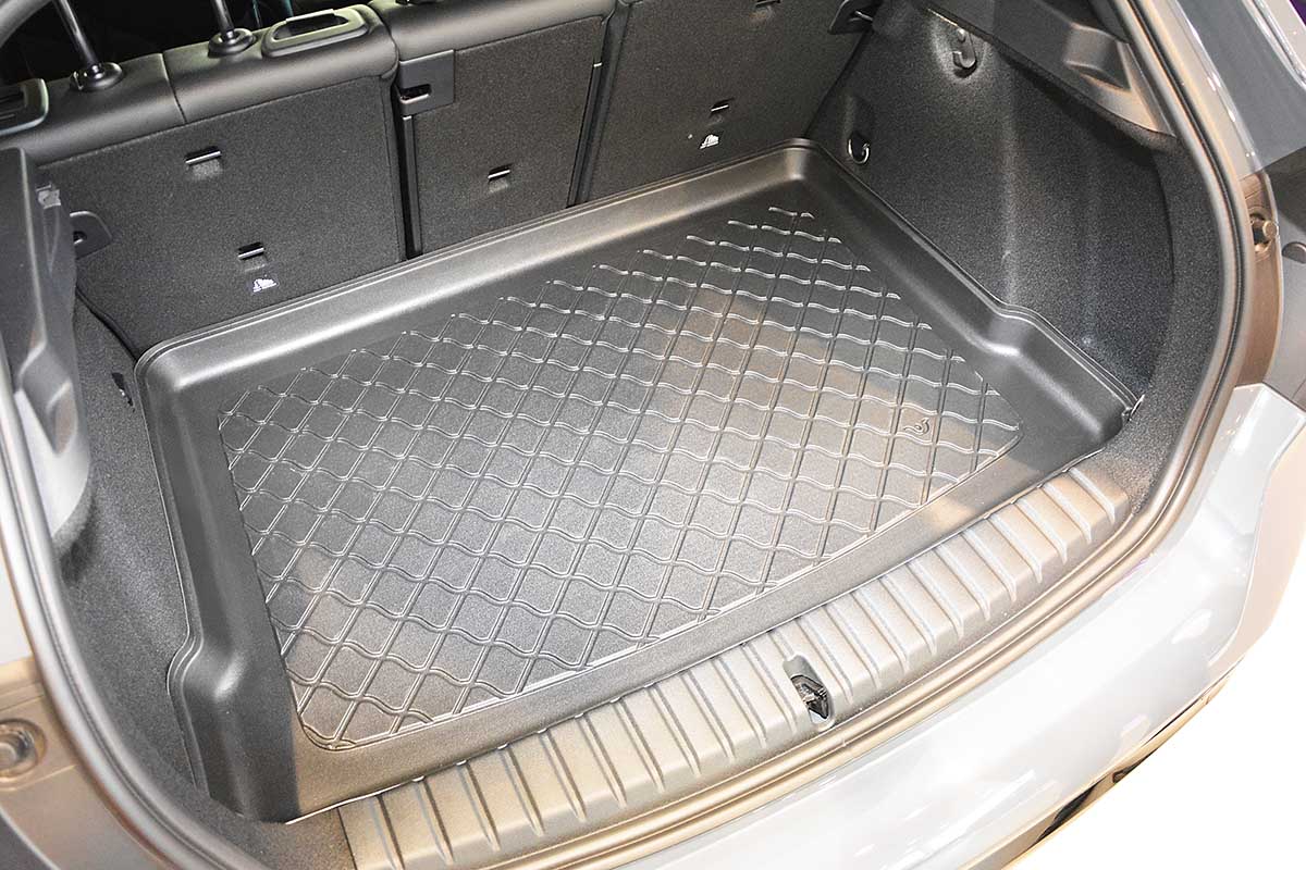 Guardliner kofferbakmat voor BMW 1-Serie (F40) (2019-2024) - TPE-Rubber