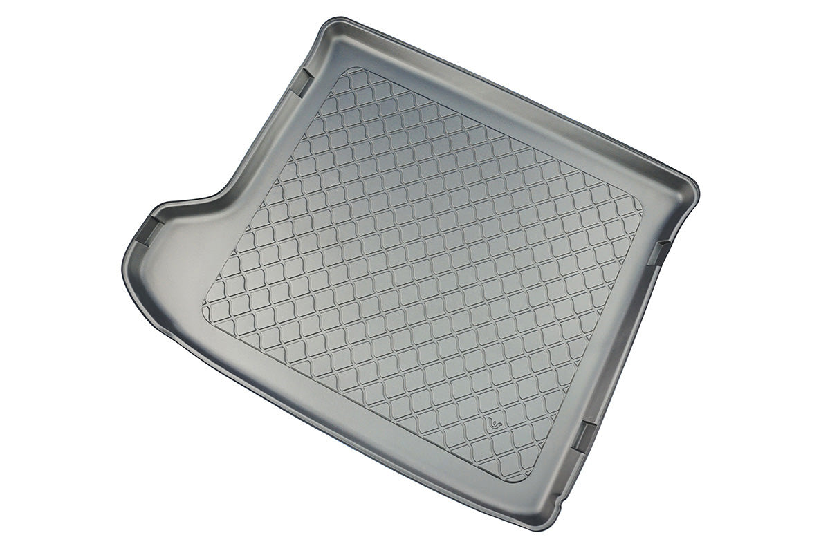 Guardliner kofferbakmat voor Kia EV6 (vanaf 10.2021), hoge laadvloer - TPE-Rubber