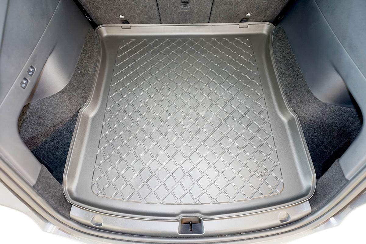 Guardliner kofferbakmat voor Tesla Model Y (2021-2025) en Model Y Juniper (vanaf 2025-), 5-zits - TPE-Rubber