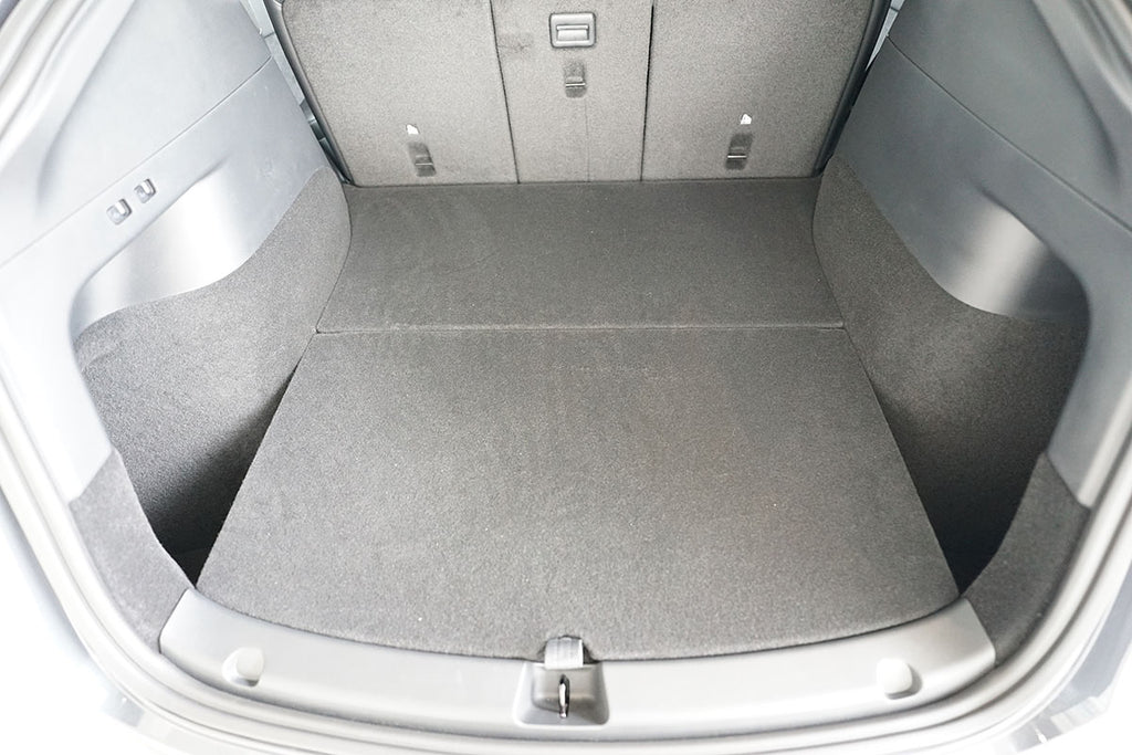 Guardliner kofferbakmat voor Tesla Model Y (2021-2025) en Model Y Juniper (vanaf 2025-), 5-zits - TPE-Rubber