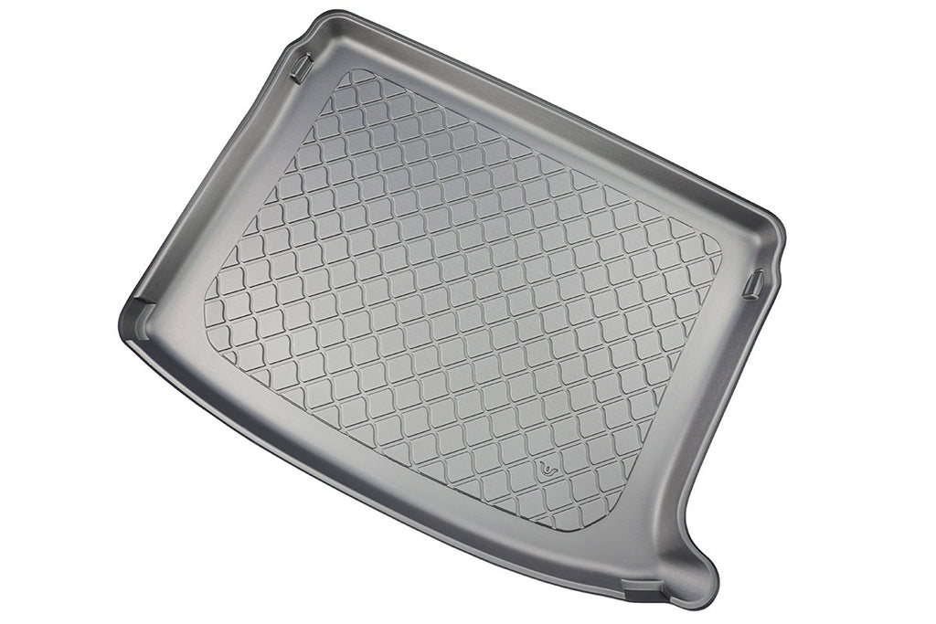 Guardliner kofferbakmat voor Volkswagen Taigo (CS1) (vanaf 2021), hoge laadvloer - TPE-Rubber