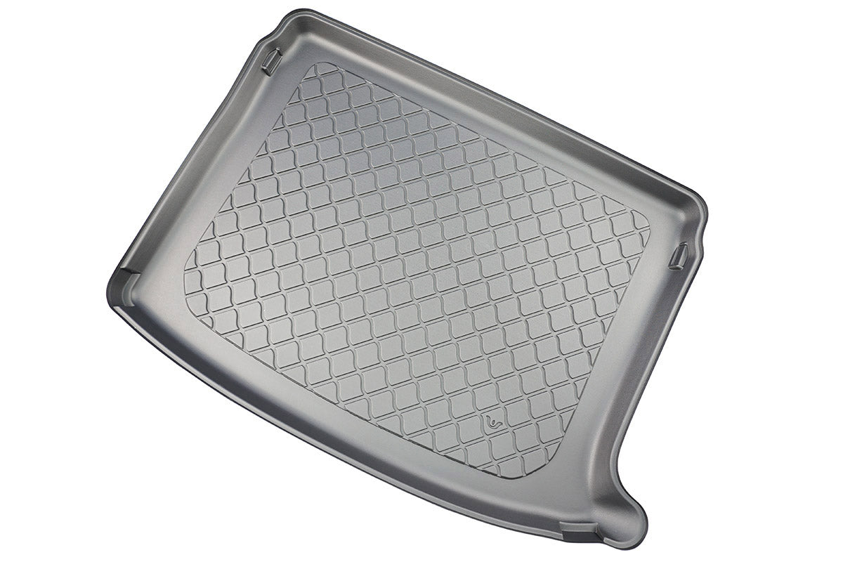 Guardliner kofferbakmat voor Volkswagen Taigo (CS1) (vanaf 2021), hoge laadvloer - TPE-Rubber