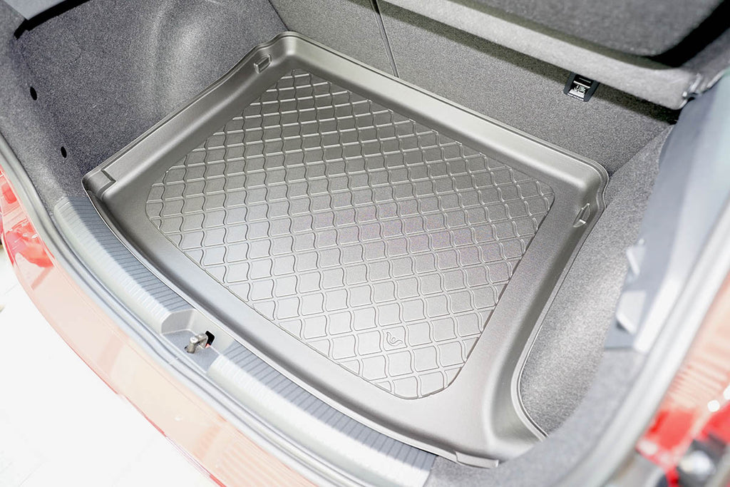 Guardliner kofferbakmat voor Volkswagen Taigo (CS1) (vanaf 2021), hoge laadvloer - TPE-Rubber