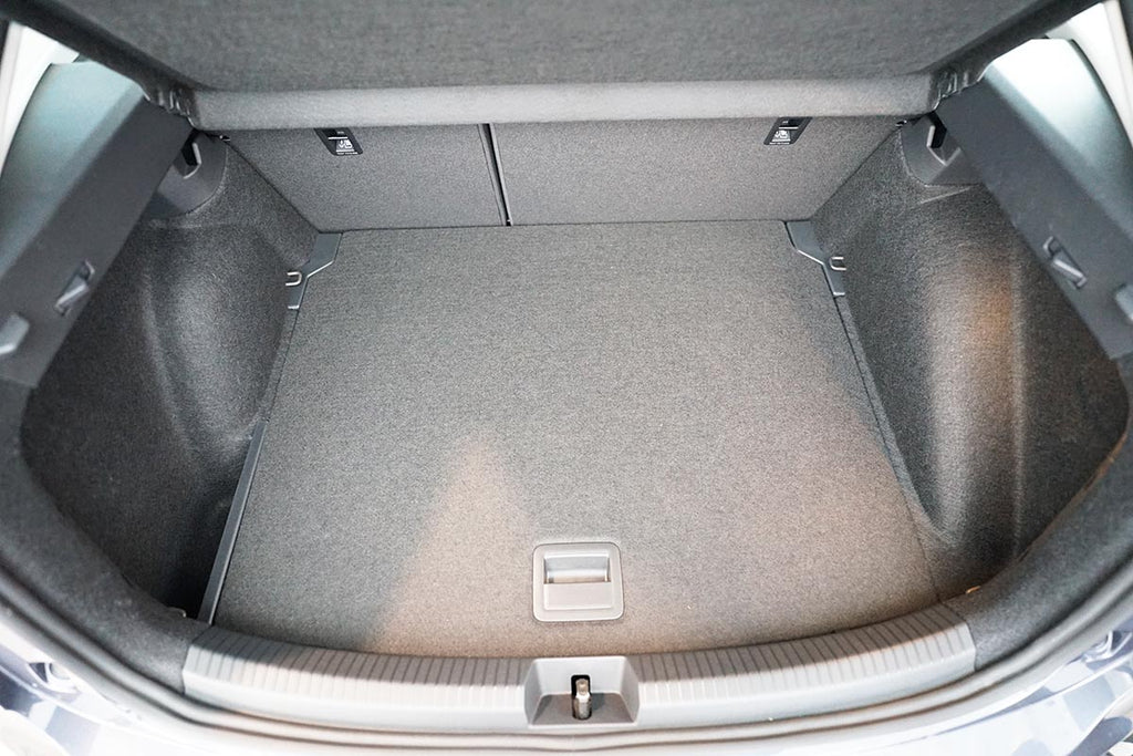 Guardliner kofferbakmat voor Volkswagen Taigo (CS1) (vanaf 2021), hoge laadvloer - TPE-Rubber