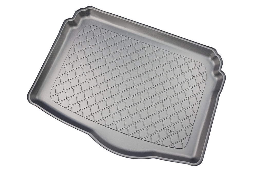 Guardliner kofferbakmat voor Volkswagen Taigo (CS1) (vanaf 2021), lage laadvloer - TPE-Rubber