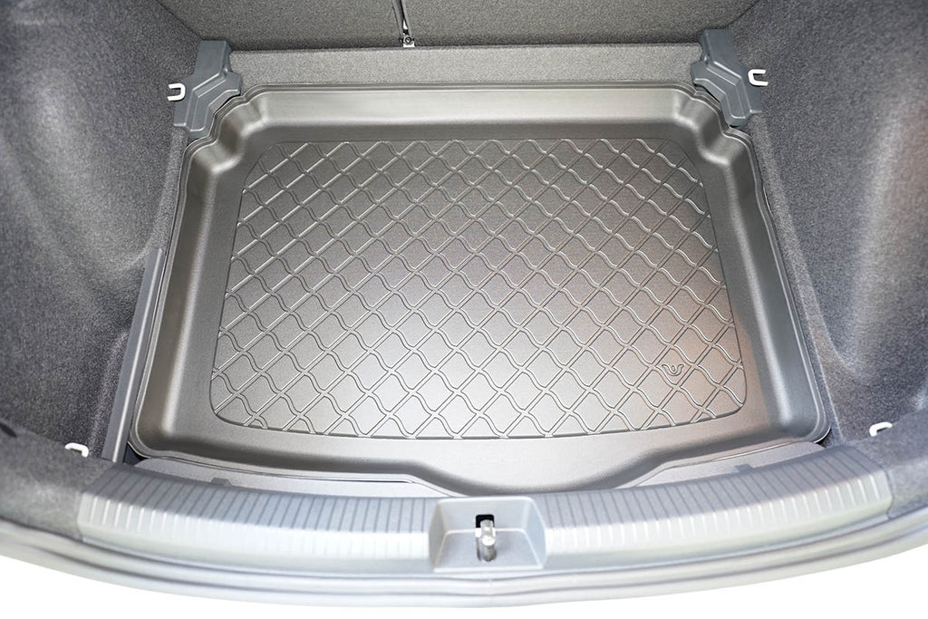 Guardliner kofferbakmat voor Volkswagen Taigo (CS1) (vanaf 2021), lage laadvloer - TPE-Rubber