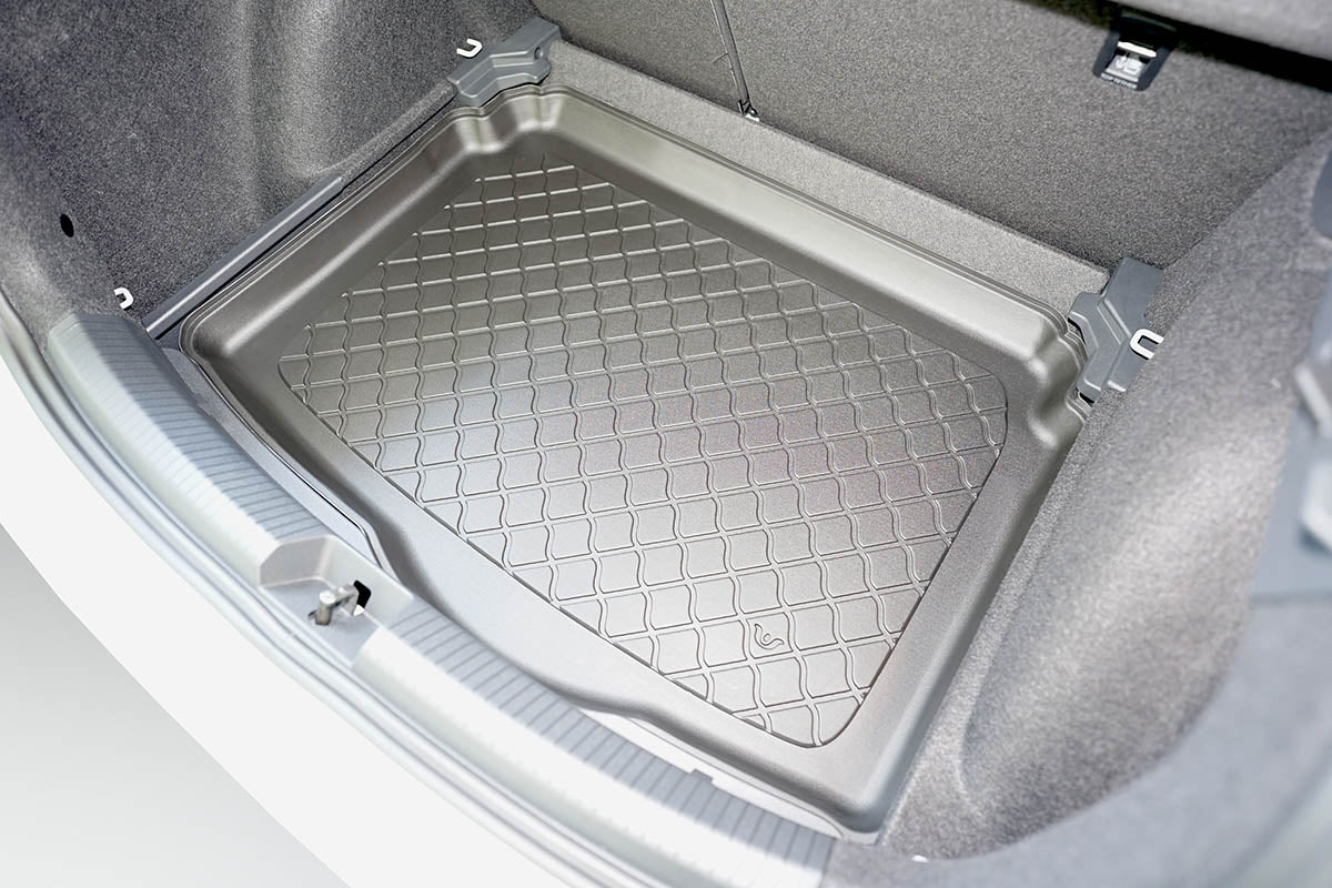 Guardliner kofferbakmat voor Volkswagen Taigo (CS1) (vanaf 2021), lage laadvloer - TPE-Rubber