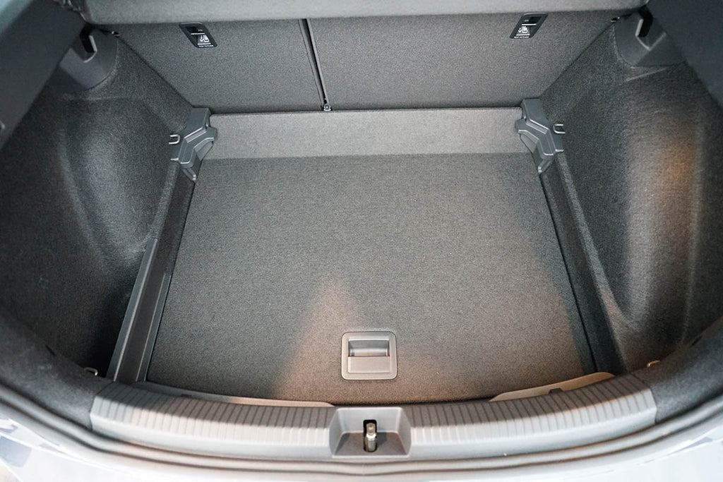 Guardliner kofferbakmat voor Volkswagen Taigo (CS1) (vanaf 2021), lage laadvloer - TPE-Rubber