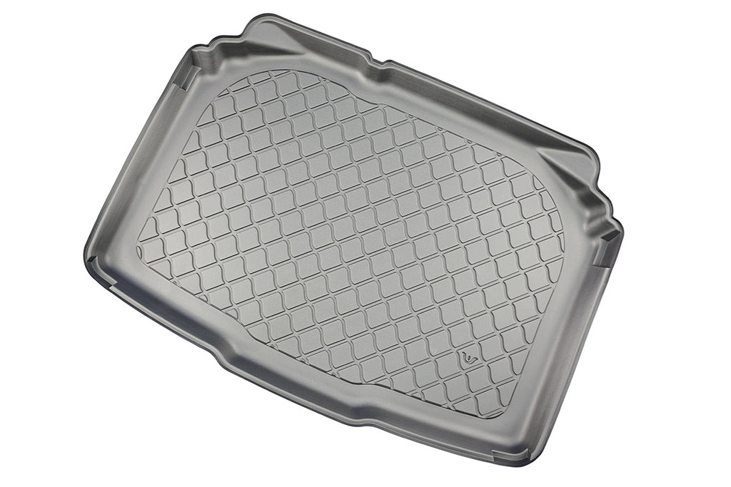 Guardliner kofferbakmat voor Skoda Fabia 4 (PJ) (vanaf 2021), lage laadvloer - TPE-Rubber