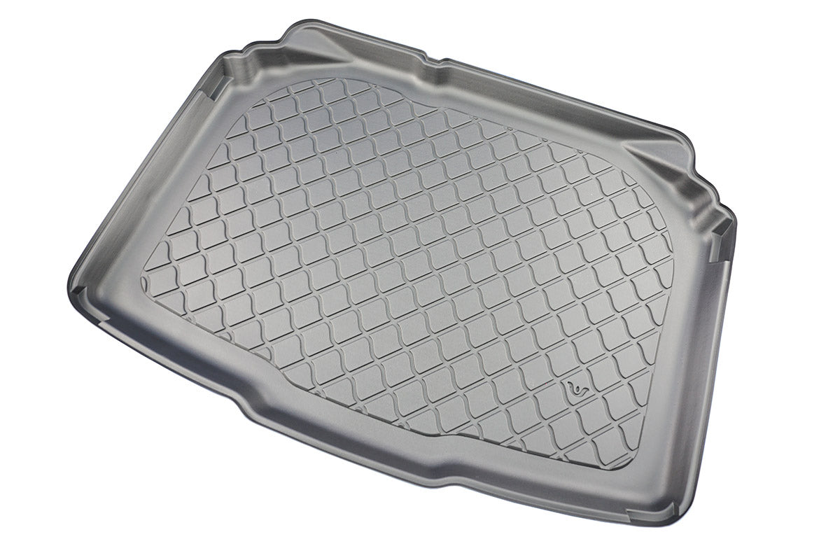 Guardliner kofferbakmat voor Skoda Fabia 4 (PJ) (vanaf 2021), lage laadvloer - TPE-Rubber