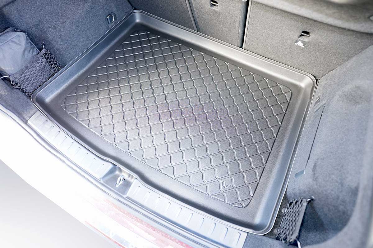 Guardliner kofferbakmat voor Mercedes GLA (H247) PHEV (vanaf 2020) - TPE-Rubber