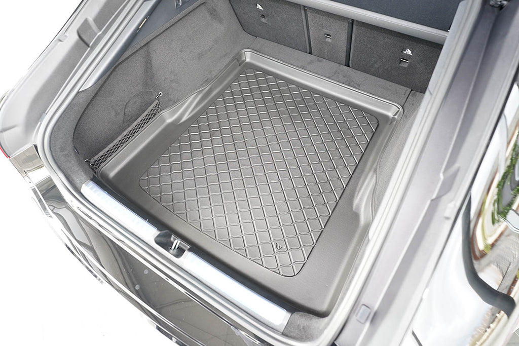 Guardliner kofferbakmat voor Mercedes EQS (V297) (vanaf 2021) - TPE-Rubber
