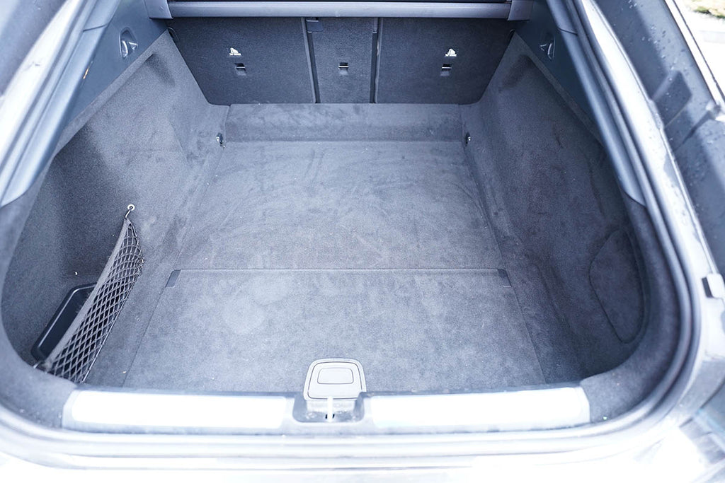 Guardliner kofferbakmat voor Mercedes EQS (V297) (vanaf 2021) - TPE-Rubber