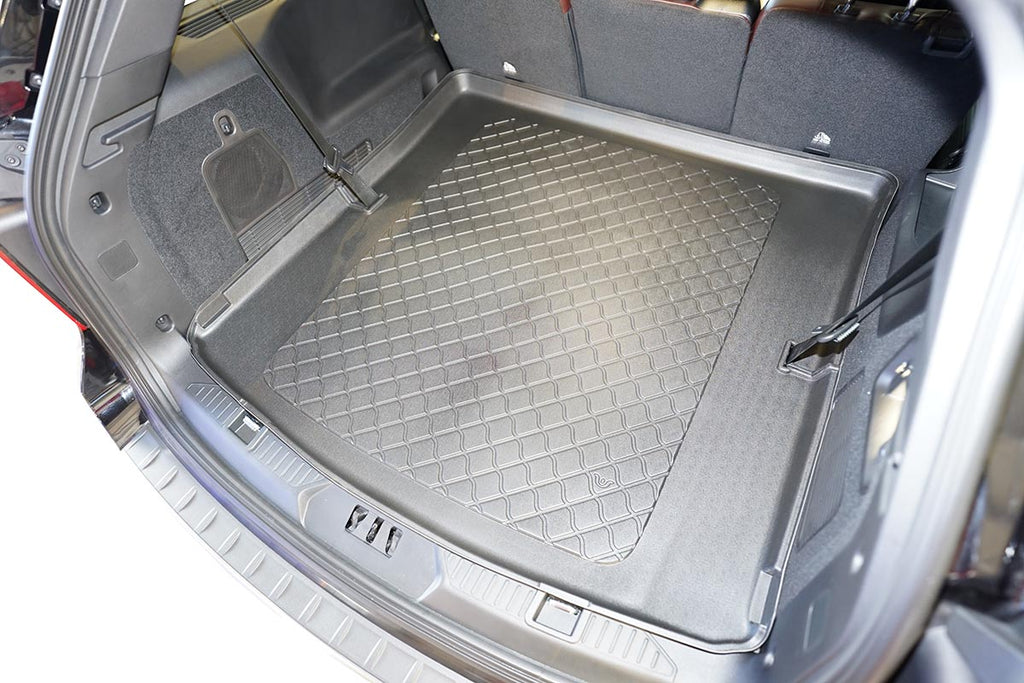 Guardliner kofferbakmat voor Ford Explorer 6 PHEV (U591) (vanaf 2020), 7 zits - TPE-Rubber