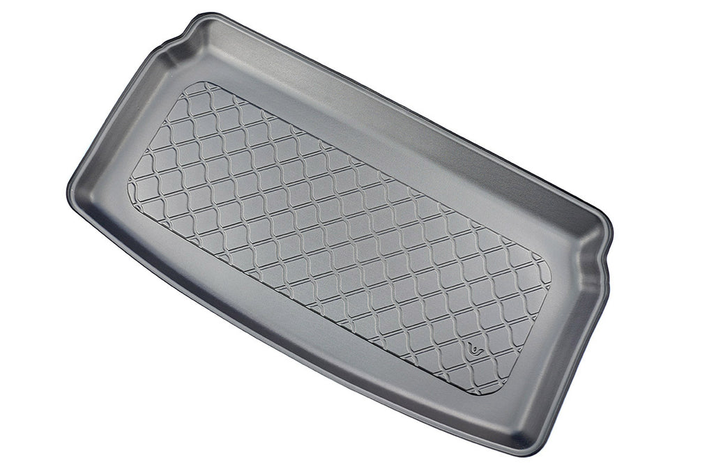 Guardliner kofferbakmat voor Audi A1 Sportback (GB) (vanaf 2018), lage laadvloer - TPE-Rubber