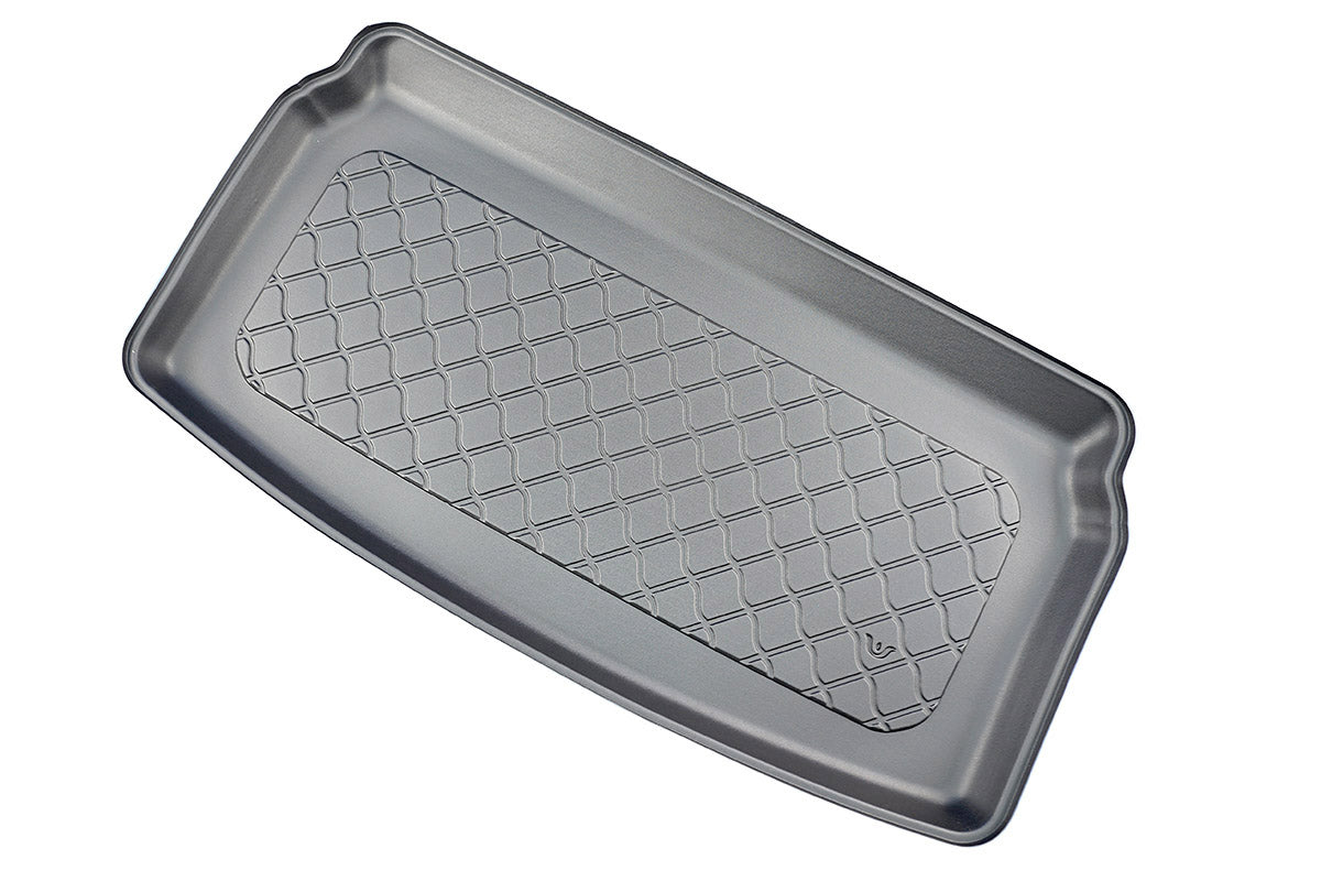 Guardliner kofferbakmat voor Audi A1 Sportback (GB) (vanaf 2018), lage laadvloer - TPE-Rubber