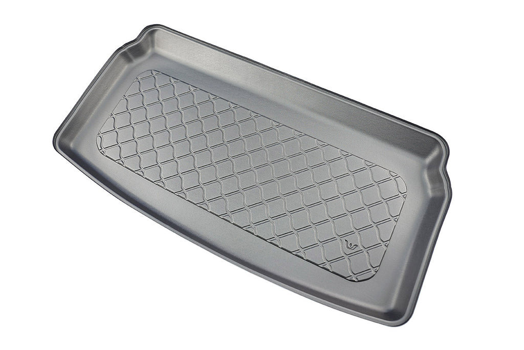 Guardliner kofferbakmat voor Audi A1 Sportback (GB) (vanaf 2018), lage laadvloer - TPE-Rubber