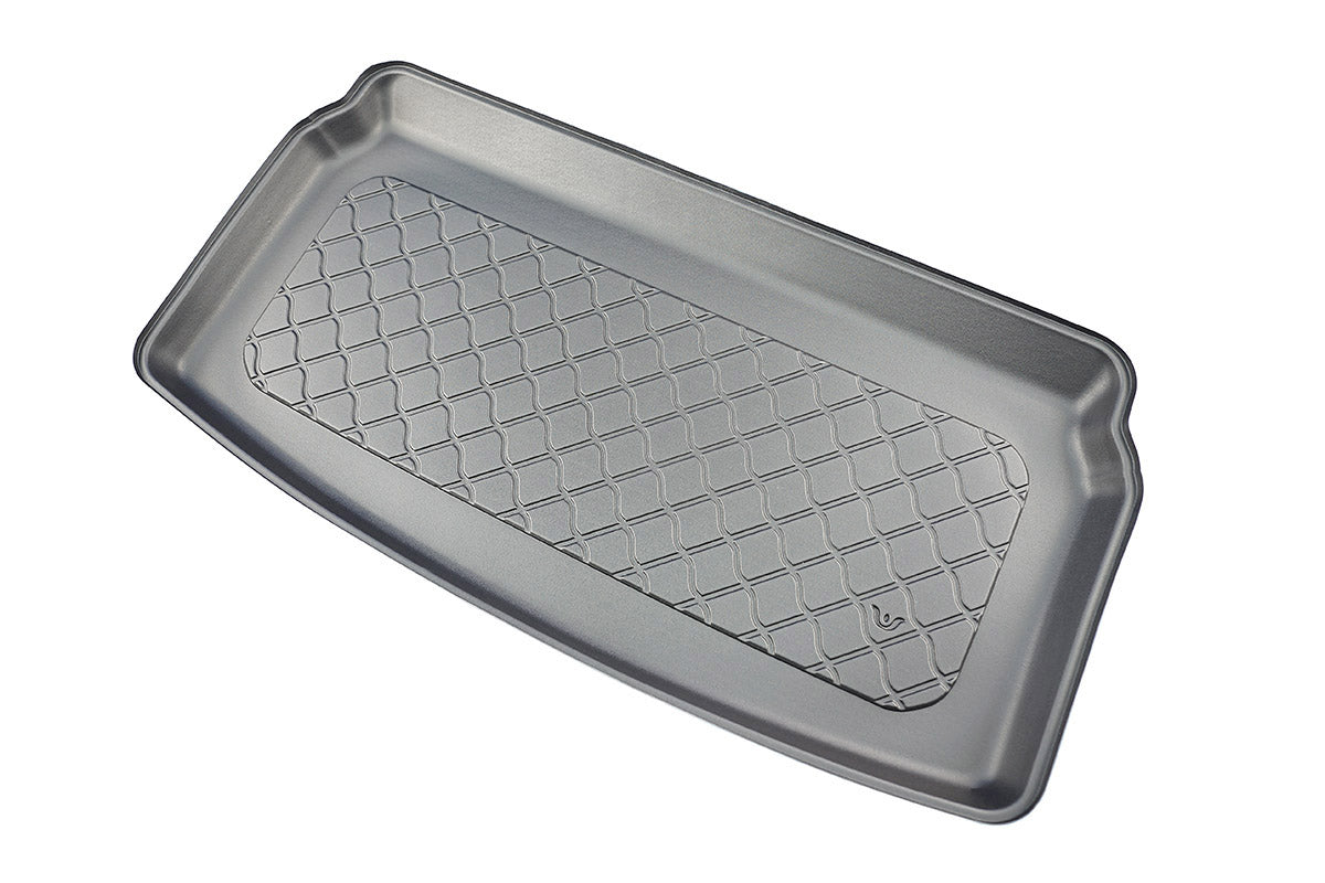 Guardliner kofferbakmat voor Audi A1 Sportback (GB) (vanaf 2018), lage laadvloer - TPE-Rubber