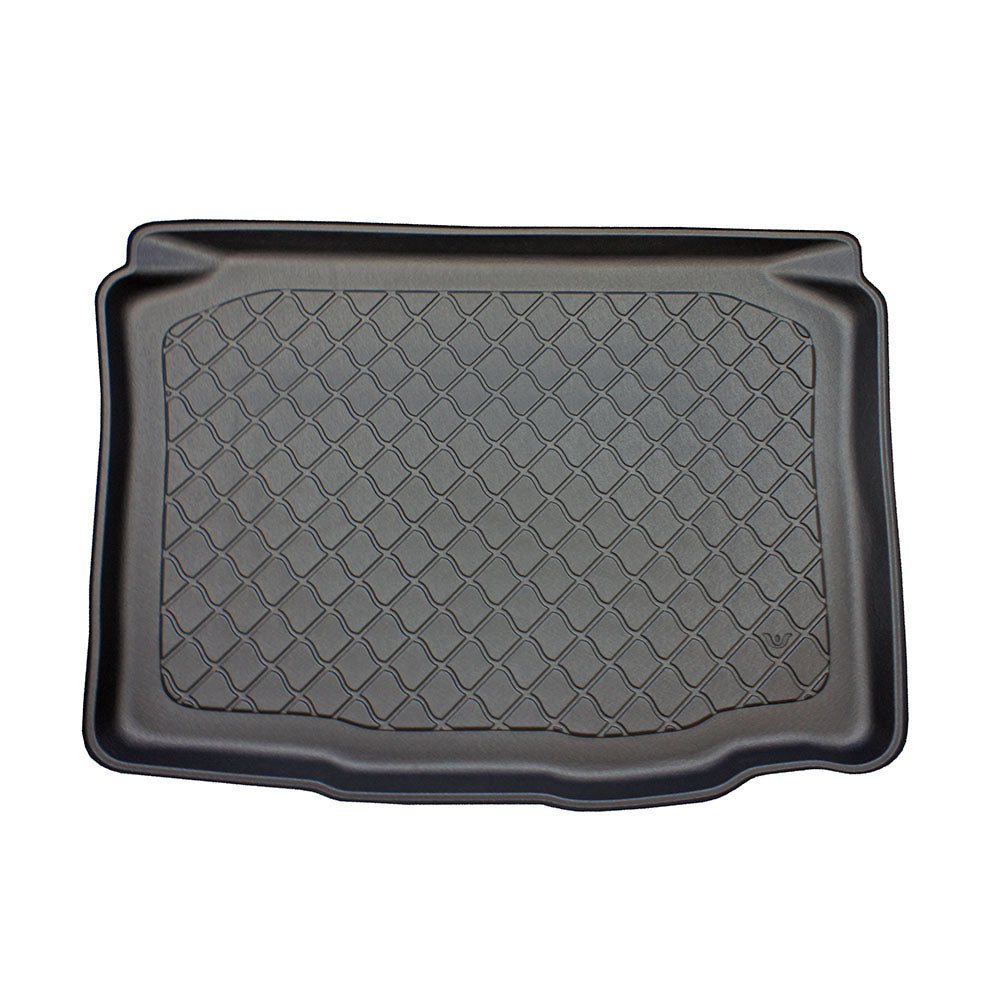 Guardliner kofferbakmat voor Seat Ibiza 6J Hatchback (2008-2017) - TPE-Rubber