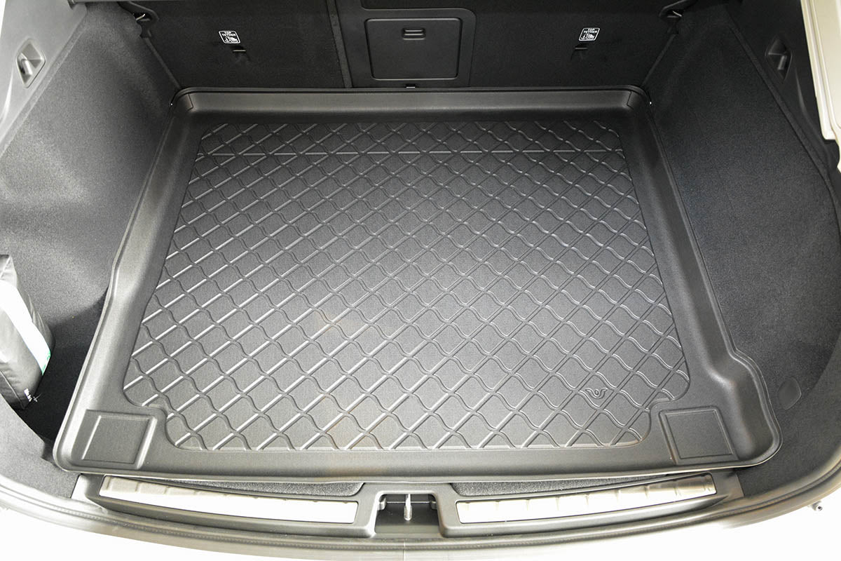 Guardliner kofferbakmat voor Volvo XC60 (vanaf 07.2017), Volvo XC60 II T8 PHEV (vanaf 2018) - TPE-Rubber