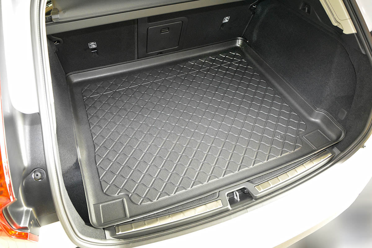 Guardliner kofferbakmat voor Volvo XC60 (vanaf 07.2017), Volvo XC60 II T8 PHEV (vanaf 2018) - TPE-Rubber