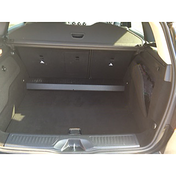 Guardliner kofferbakmat voor Mercedes B-Klasse W246 (2011-2018), Lage laadvloer met VarioBox - TPE-Rubber