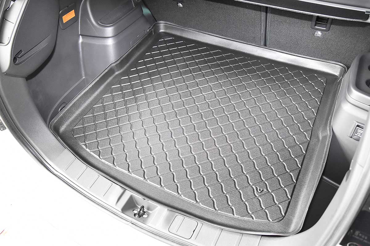Guardliner kofferbakmat voor Mitsubishi Outlander 3 (ook PHEV) (09.2012-2024) - TPE-Rubber