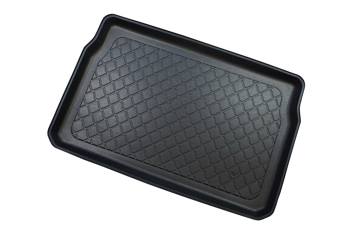 Guardliner kofferbakmat voor Peugeot 208 hatchback (2012-2019), Citroen C3 hatchback (vanaf 2017) - TPE-Rubber