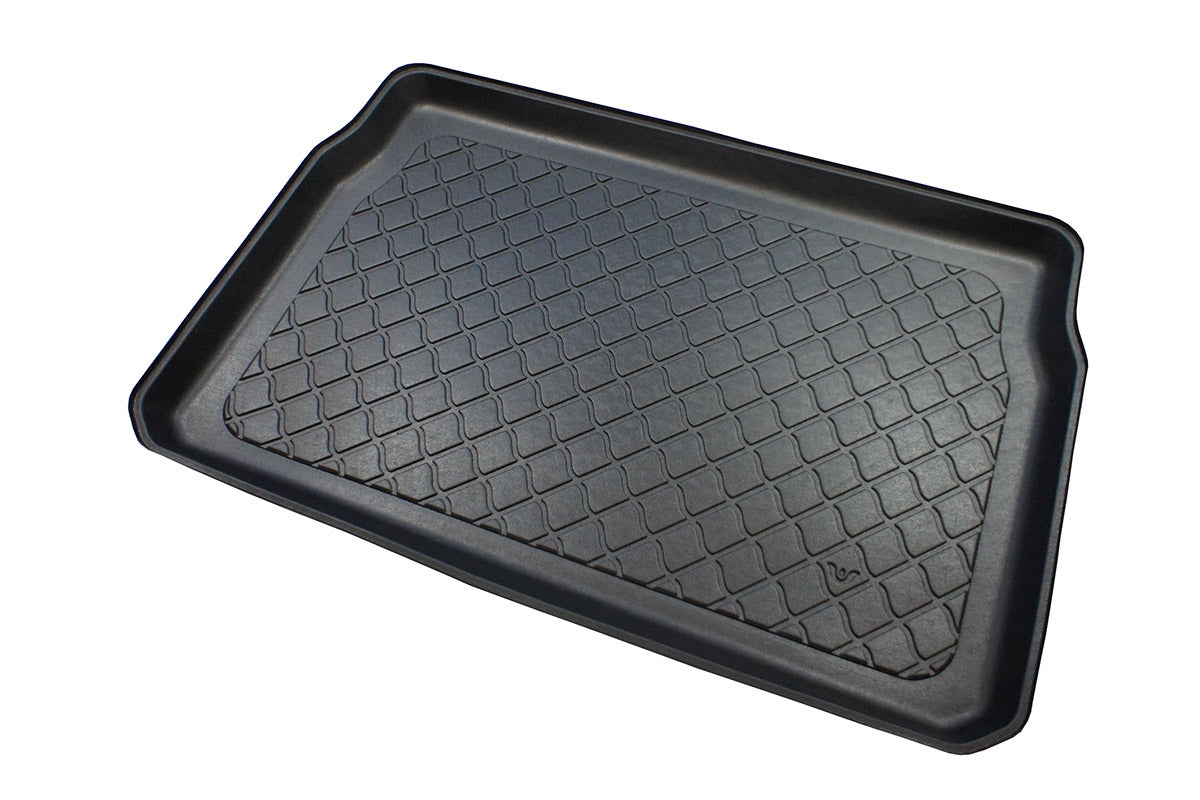 Guardliner kofferbakmat voor Peugeot 208 hatchback (2012-2019), Citroen C3 hatchback (vanaf 2017) - TPE-Rubber
