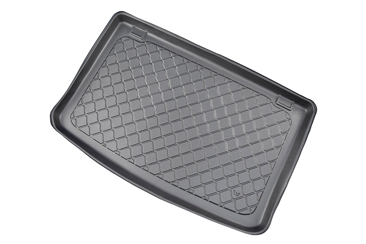 Guardliner kofferbakmat voor Renault Clio 4 Hatchback (2012-08.2019) - TPE-Rubber