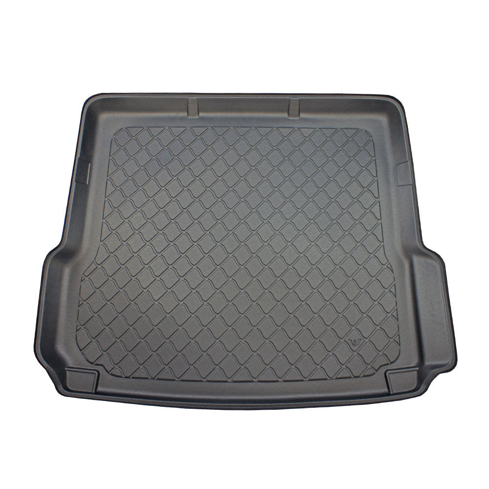 Guardliner kofferbakmat voor Dacia Duster 1 (HS) 4x4 (2010-12.2017) - TPE-Rubber
