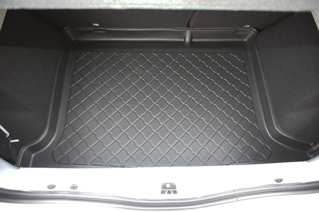 Guardliner kofferbakmat voor Dacia Sandero 2, Sandero Stepway 2 (B52) (12.2012-12.2020) - TPE-Rubber