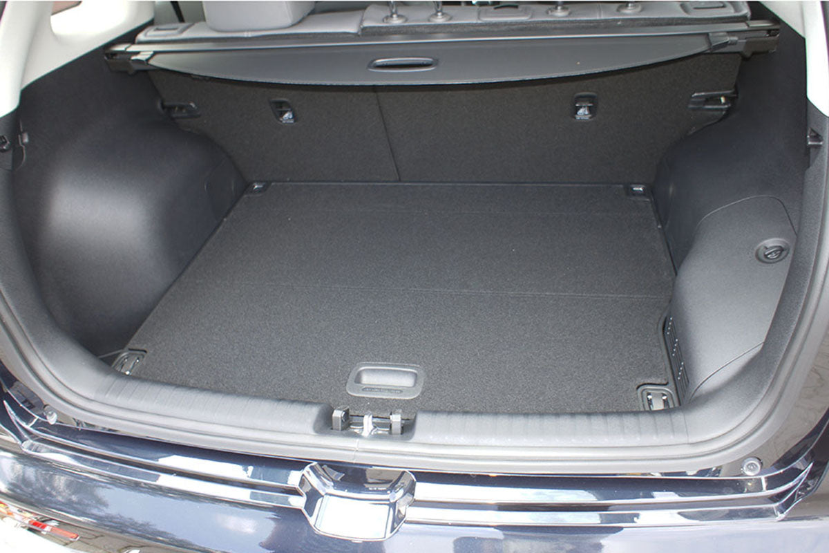 Guardliner kofferbakmat voor Kia Niro (PHEV Hybride) en e-Niro (elektrisch) 2016-2022, Hoge laadvloer - TPE