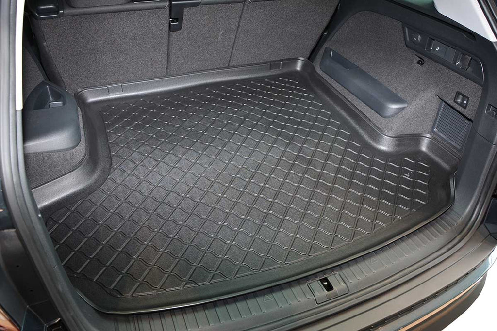 Guardliner kofferbakmat voor Skoda Kodiaq (03.2017-2024), 7-zits - TPE-Rubber