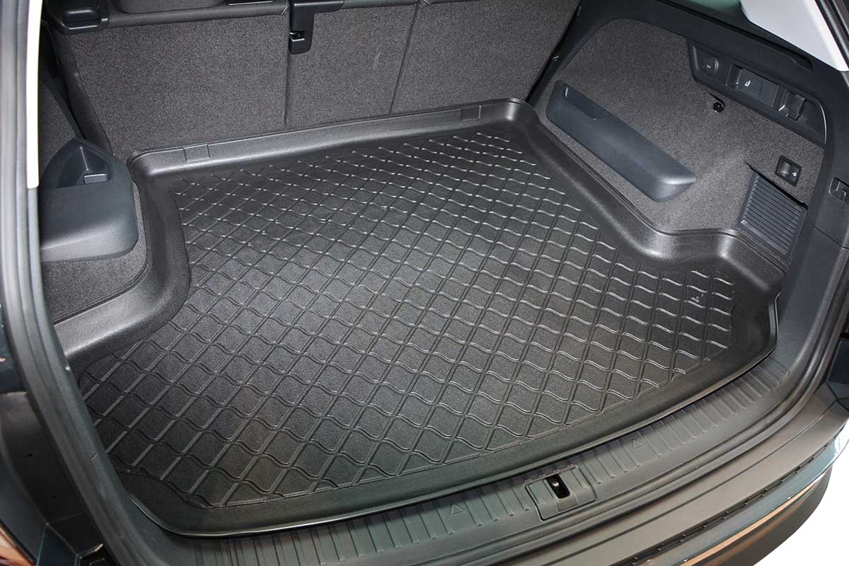 Guardliner kofferbakmat voor Skoda Kodiaq (03.2017-2024), 7-zits - TPE-Rubber