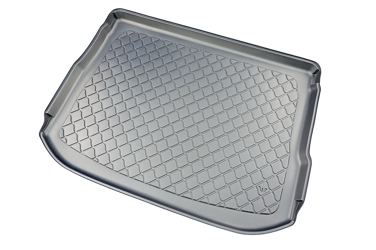 Guardliner kofferbakmat voor Nissan Qashqai 3 (J12) MHEV en e-Power (vanaf 06.2021) - TPE-Rubber