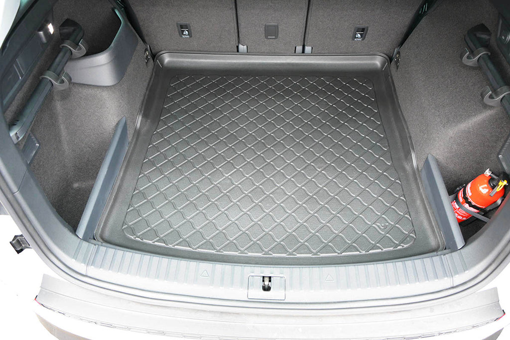 Guardliner kofferbakmat voor Skoda Kodiaq (03.2017-2024), 5-zits - TPE-Rubber