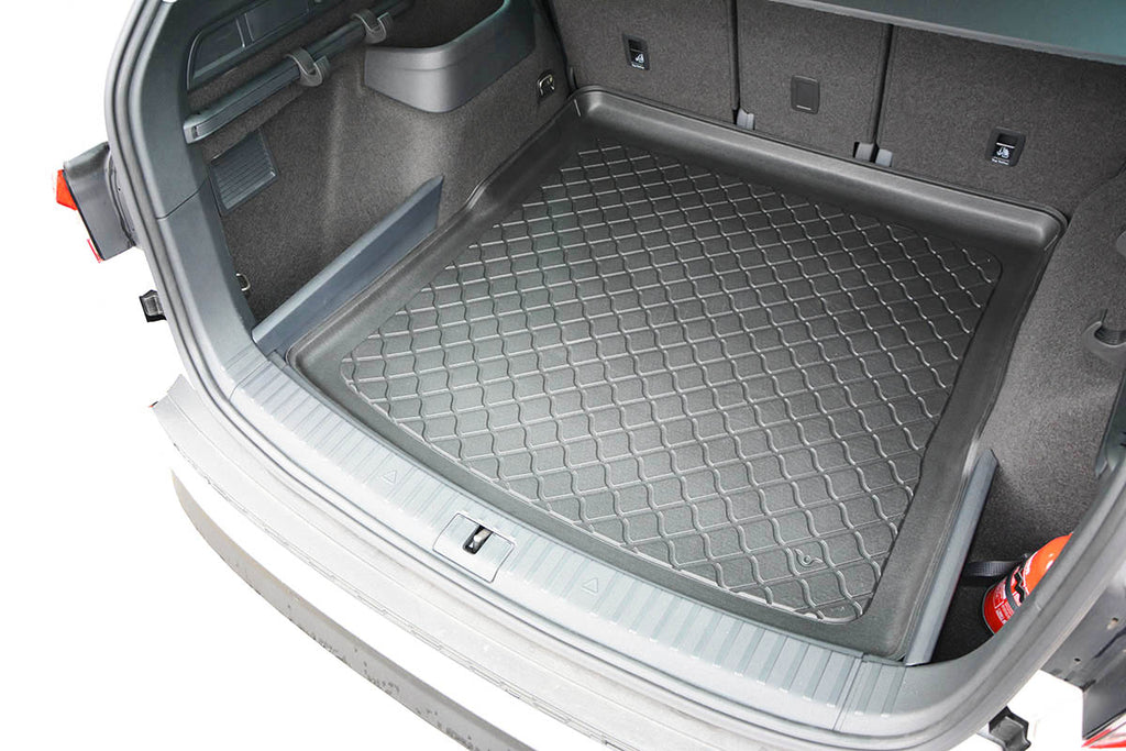 Guardliner kofferbakmat voor Skoda Kodiaq (03.2017-2024), 5-zits - TPE-Rubber