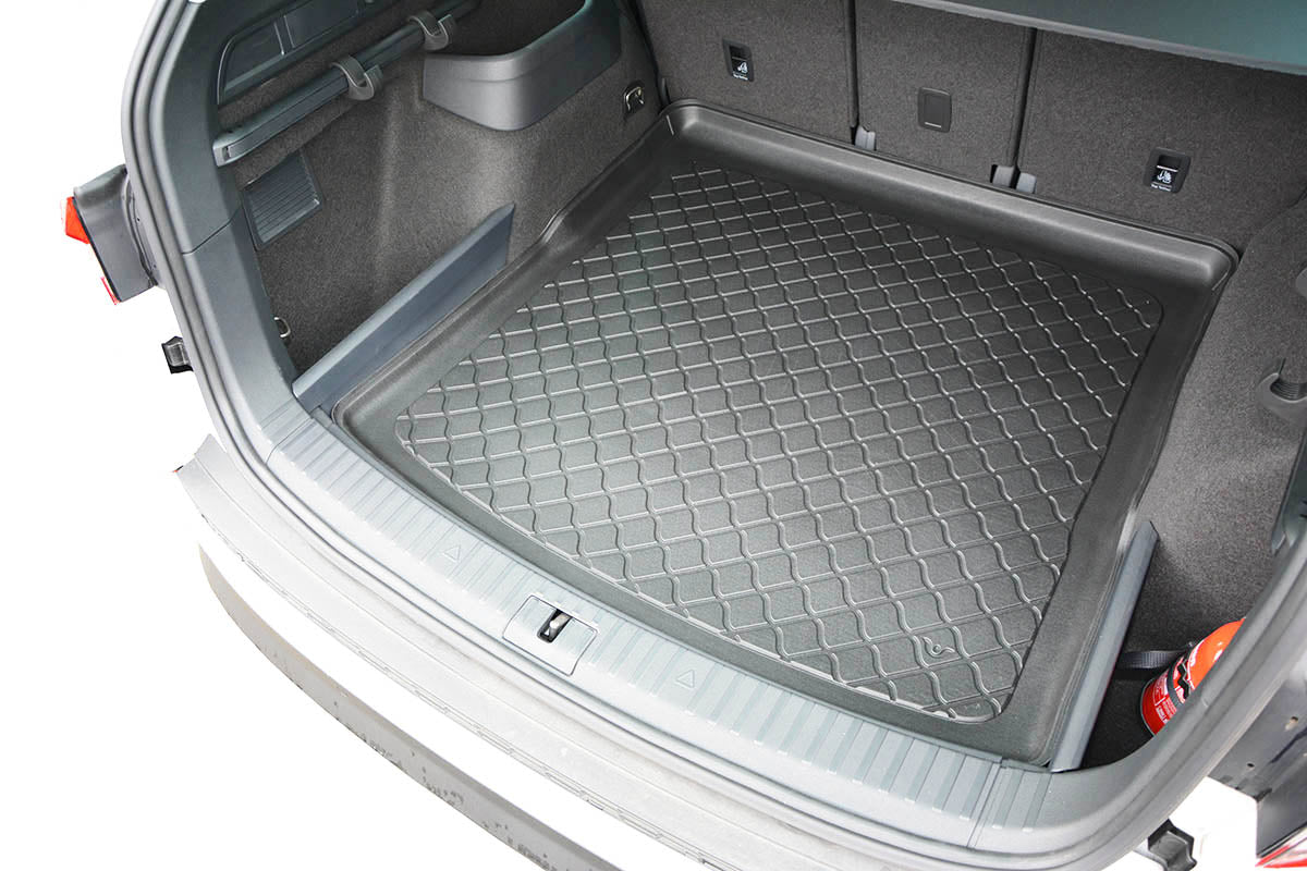 Guardliner kofferbakmat voor Skoda Kodiaq (03.2017-2024), 5-zits - TPE-Rubber