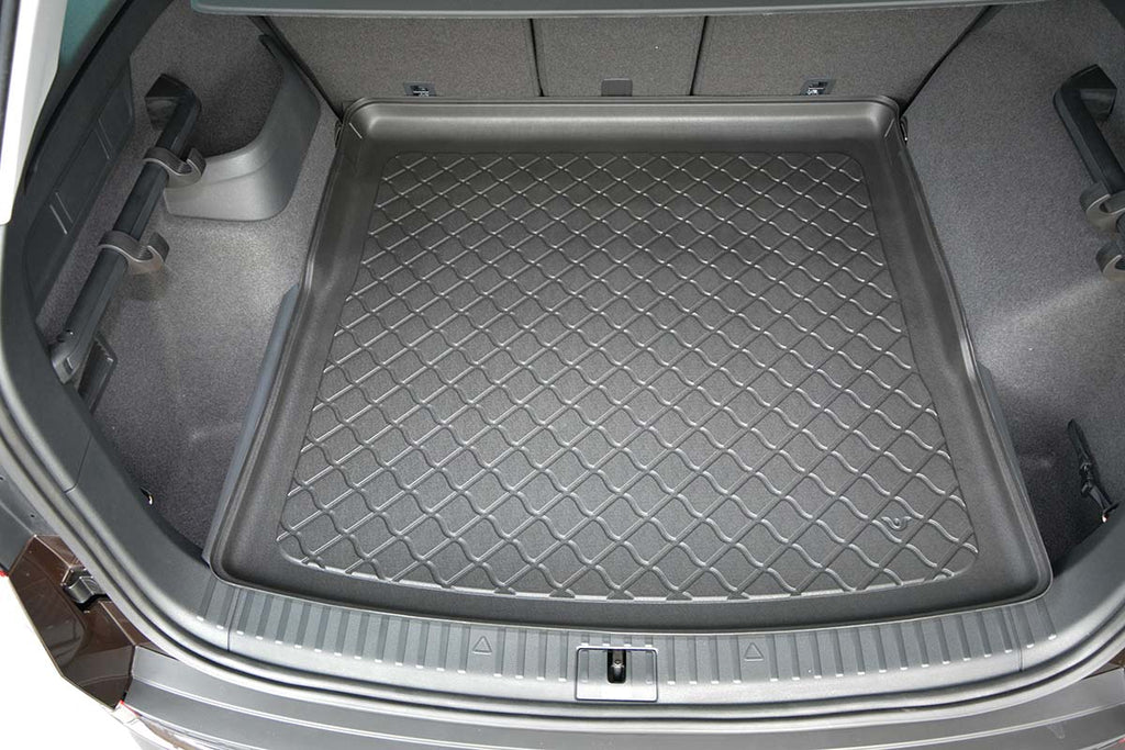 Guardliner kofferbakmat voor Skoda Kodiaq (03.2017-2024), 5-zits - TPE-Rubber