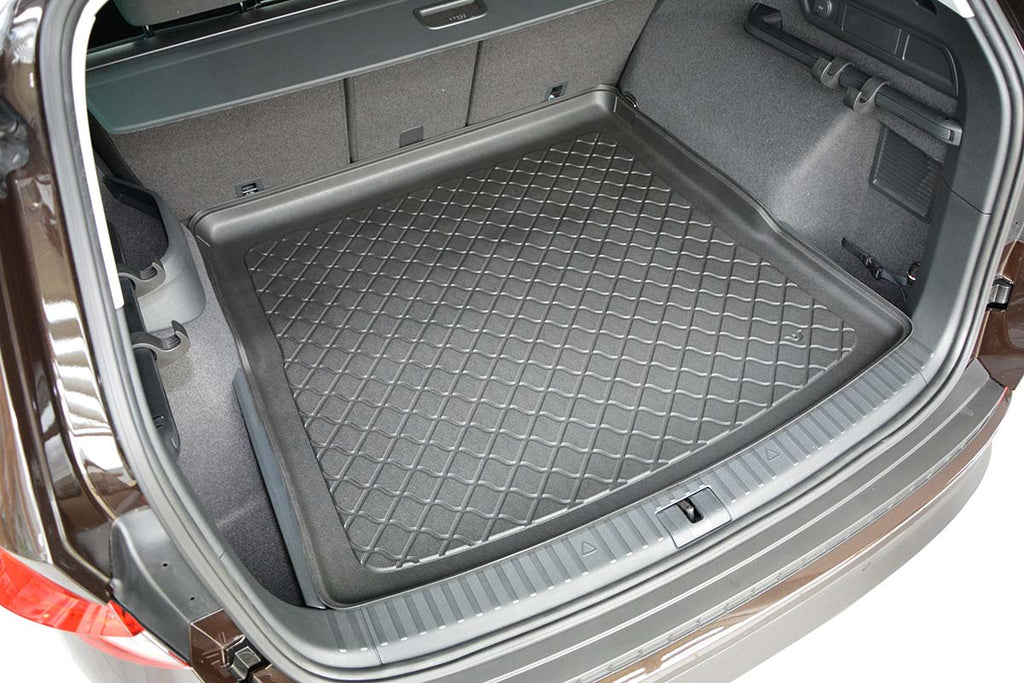 Guardliner kofferbakmat voor Skoda Kodiaq (03.2017-2024), 5-zits - TPE-Rubber
