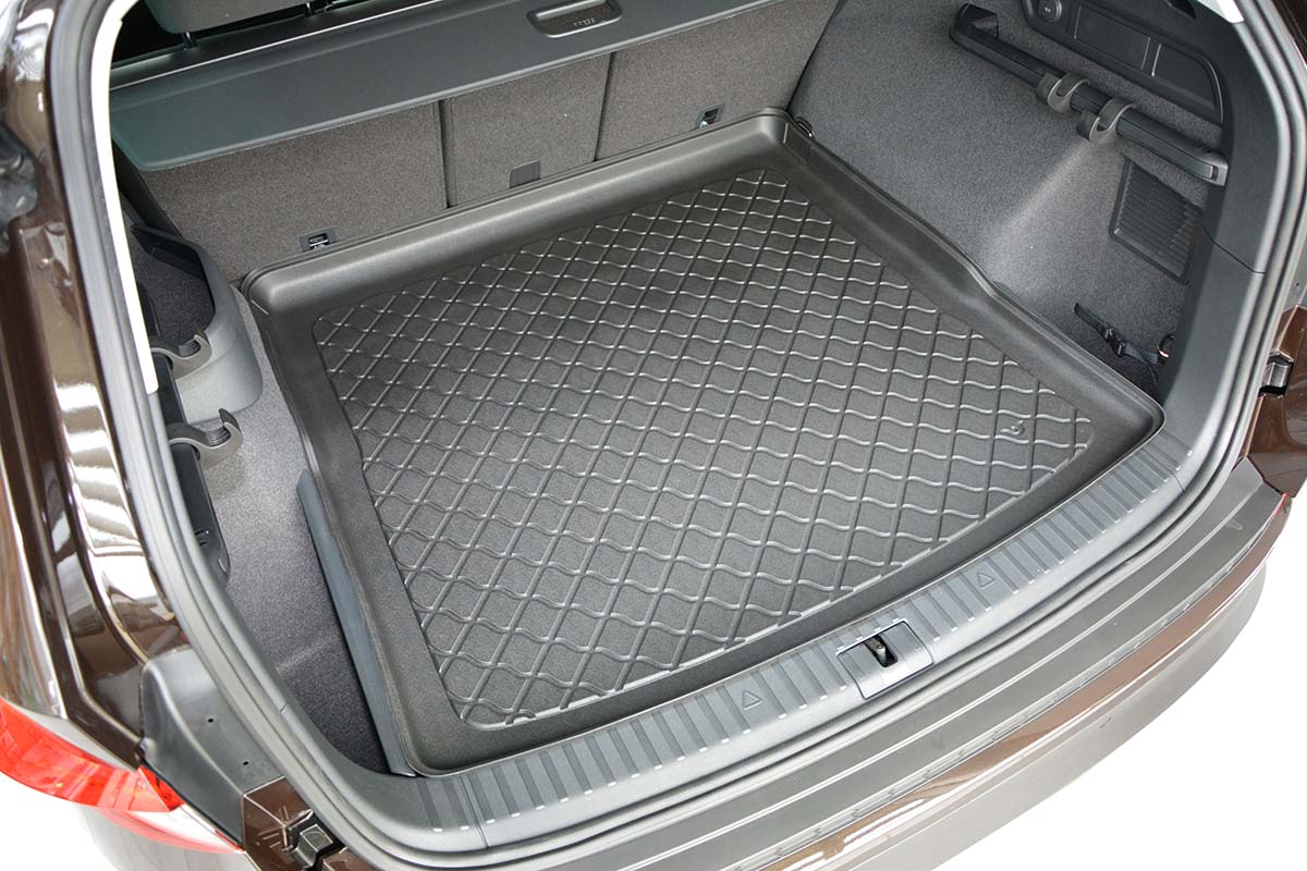 Guardliner kofferbakmat voor Skoda Kodiaq (03.2017-2024), 5-zits - TPE-Rubber